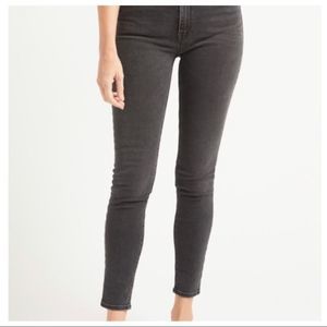 Hudson Highrise Super Skinny jean